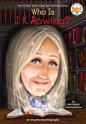 Who is J.K. Rowling? /