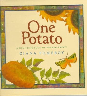 One potato : a counting book of potato prints /