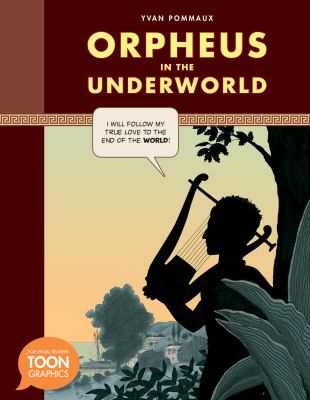 Orpheus in the underworld /