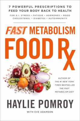 Fast metabolism food Rx : 7 powerful prescriptions to feed your body back to health /