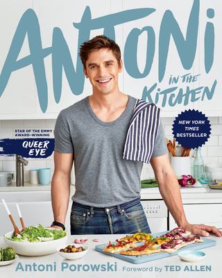Antoni in the kitchen /