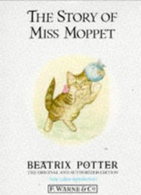 The story of Miss Moppet /