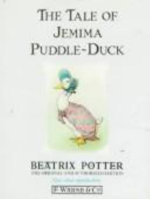 The tale of Jemima Puddle-Duck /