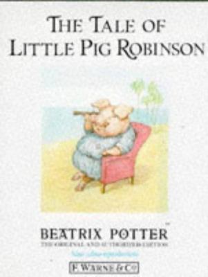 The tale of little pig Robinson /