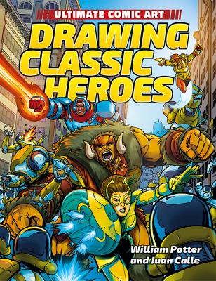 Drawing classic heroes /