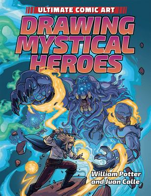 Drawing mystical heroes /