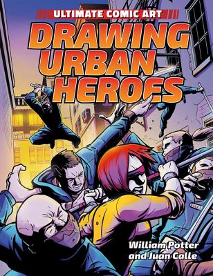 Drawing urban heroes /