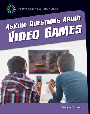 Asking questions about video games /