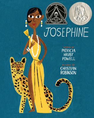 Josephine : the dazzling life of Josephine Baker /