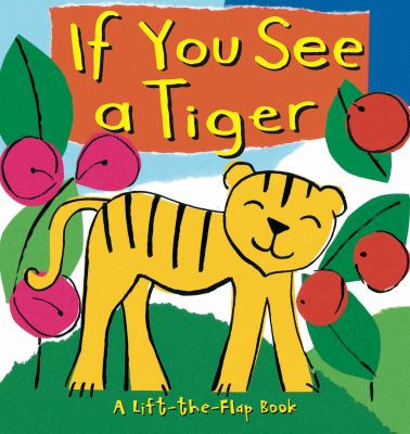brd If you see a tiger /