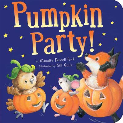 brd Pumpkin party! /