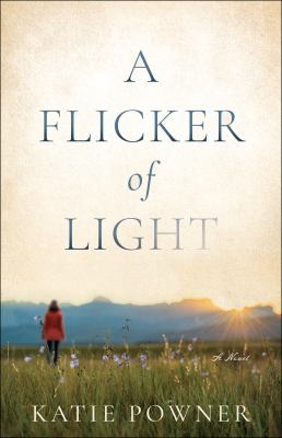 A flicker of light /