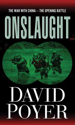 Onslaught [large type] : the war with China--the opening battle /