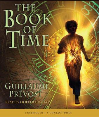 The book of time [compact disc, unabridged] /
