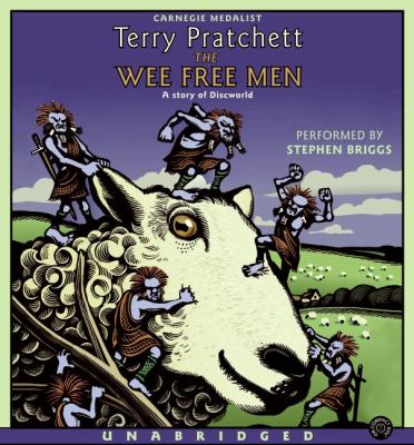 The Wee Free Men [compact disc, unabridged] /