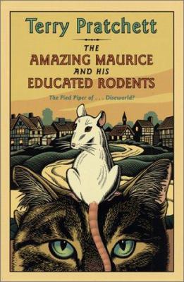 The amazing Maurice and his educated rodents /