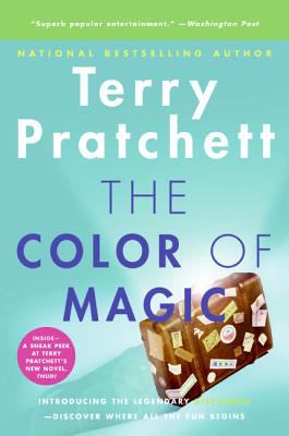 The color of magic : a Discworld novel /