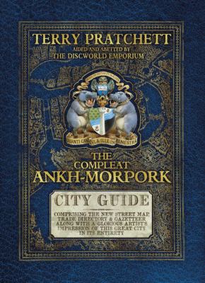 The compleat Ankh-Morpork /