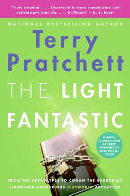 The light fantastic : a discworld novel /