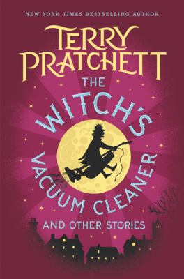 The witch's vacuum cleaner : and other stories /