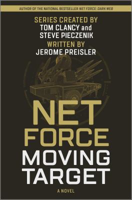 Net Force : moving target : a novel /
