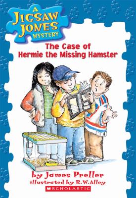 The case of Hermie the missing hamster /