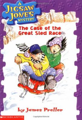 The case of the great sled race / 8.