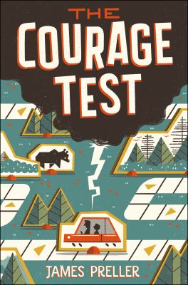 The courage test /