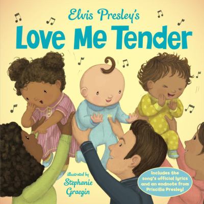 Elvis Presley's Love me tender /