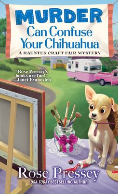 Murder can confuse your chihuahua /