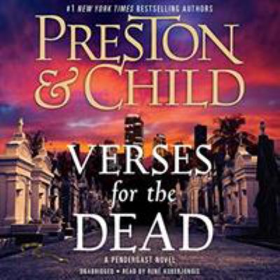 Verses for the dead [compact disc, unabridged] /
