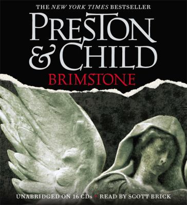 Brimstone [compact disc, unabridged] /