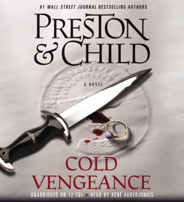 Cold vengeance [compact disc, unabridged] /