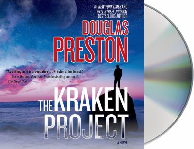 The Kraken Project [compact disc, unabridged] /