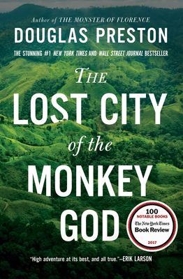 The Lost City of the Monkey God : a true story /