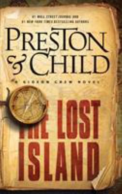 The Lost Island : a Gideon Crew novel /