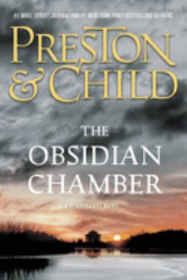 The Obsidian chamber [large type] : a Pendergast novel /