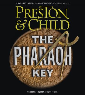 The pharaoh key [compact disc, unabridged] /