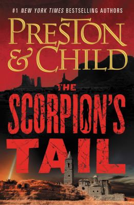 The scorpion's tail : a Nora Kelly novel /