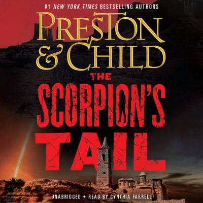 The scorpion's tail [compact disc, unabridged] : a Nora Kelly novel /