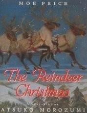 The reindeer Christmas /