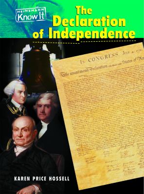 The Declaration of Independence /