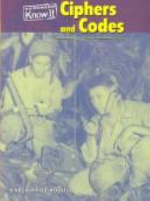 Ciphers and codes /