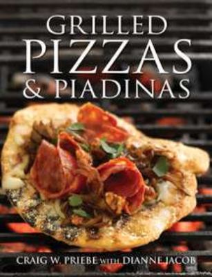Grilled pizzas & piadinas /