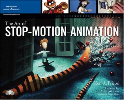 The art of stop-motion animation /