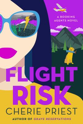 Flight risk : a novel /