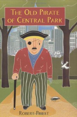 The old pirate of Central Park /