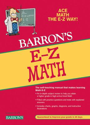 E-Z math.