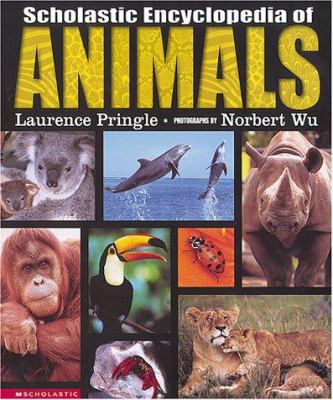 Scholastic encyclopedia of animals /