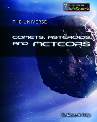Comets, Asteroids, and Meteors /